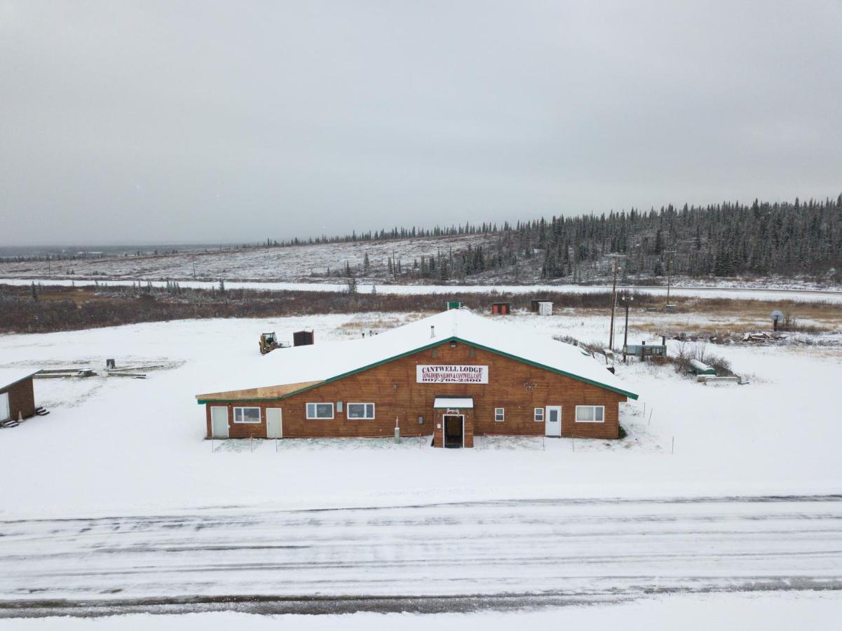 Cantwell Lodge Exterior photo