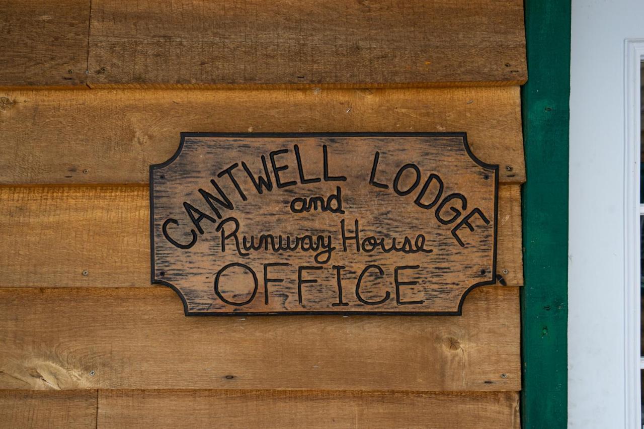 Cantwell Lodge Exterior photo