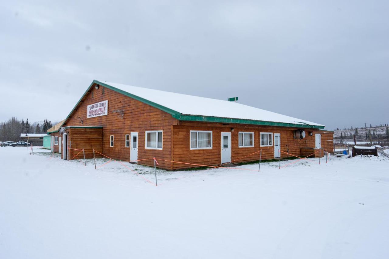 Cantwell Lodge Exterior photo