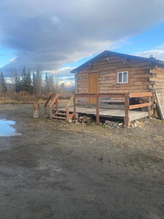 Cantwell Lodge Exterior photo