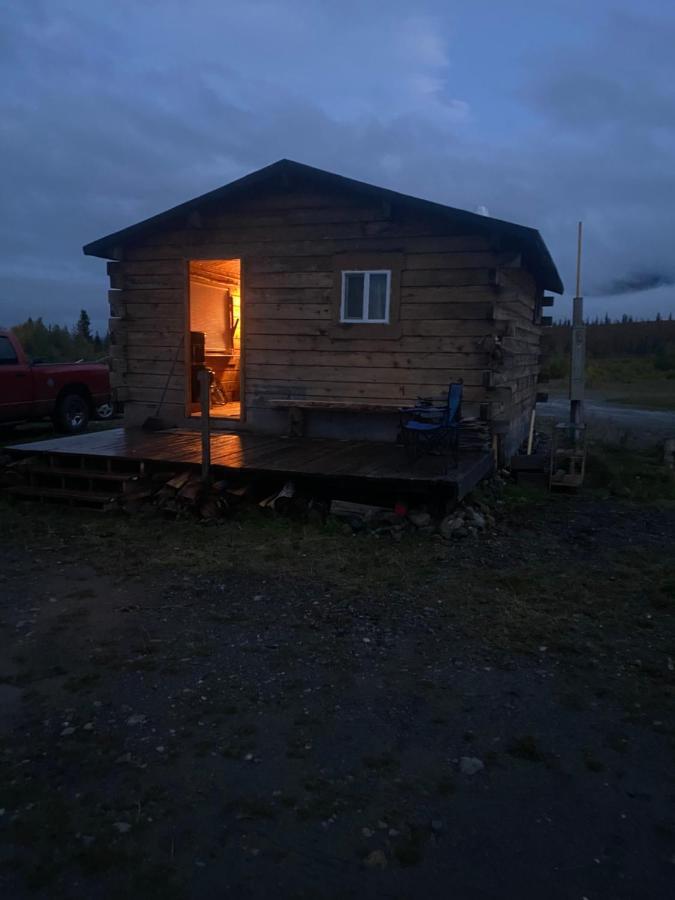 Cantwell Lodge Exterior photo