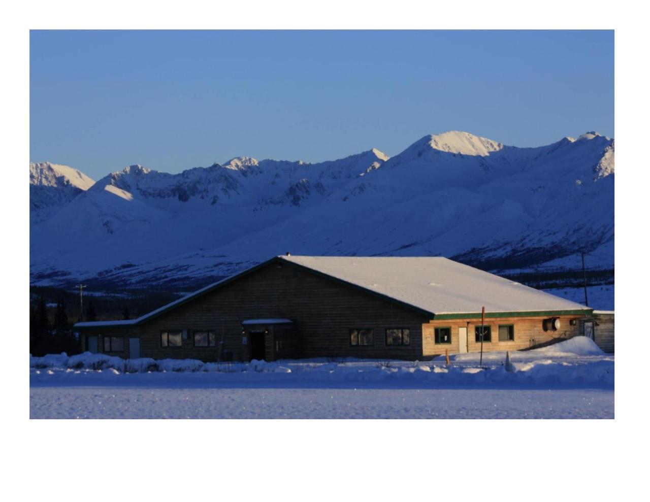 Cantwell Lodge Exterior photo