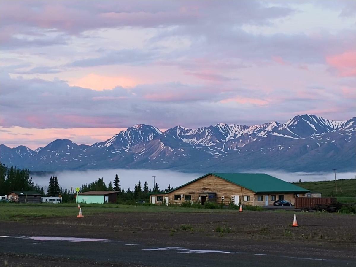 Cantwell Lodge Exterior photo